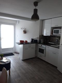 Bel Appartement St Malo avec jardin à 2 pas de la plage Sillon - Saint Malo - 6