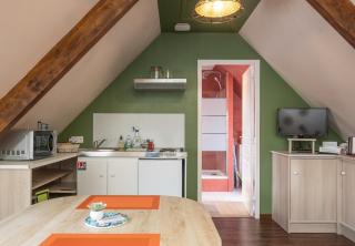 Studio 2 ATELIER VINCI - Amboise - 9