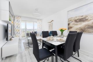 Sun Towers Świnoujście by Noclegi Renters - Świnoujście - 7