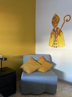 La casa tra i monumenti - Naples - 1