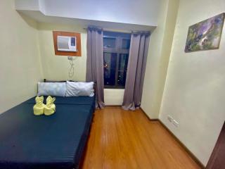 1bedroom Condo For rent with WiFi pool and gym - Cebú - 9