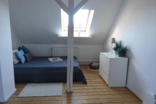 Char Wohnung mit 3 sep Schlafzimmer - Bremen - 1