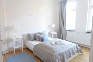 Char Wohnung mit 3 sep Schlafzimmer - Bremen - 0
