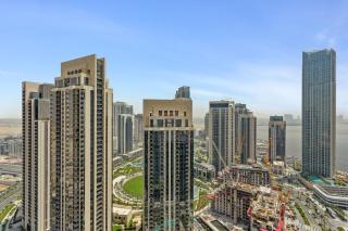 Sophisticated 1 bedroom apartment Creek Harbour - Dubai - 4