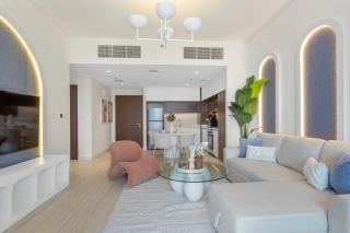 Sophisticated 1 bedroom apartment Creek Harbour - Dubai - 8
