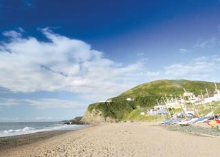 Gwalia Falls - Aberporth - 6