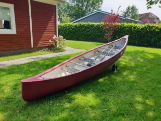 Ferienhaus Grosses Meer mit Ruderboot - Südbrookmerland - 3
