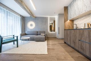 Apartamentai Palangos centre - Palanga - 8