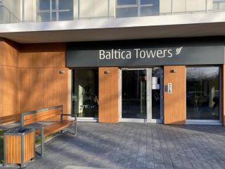 Ideal Apartments Baltica Towers - Gdansk - 1