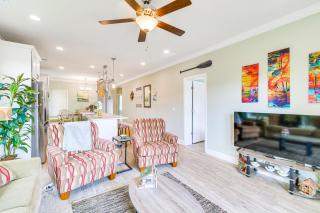 Waterfront Wolf Bay Home with Private Boathouse! - Elberta - 6