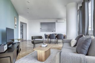 Sant Gervasi-Galvany 2br w amazing views BCN-63 - 8