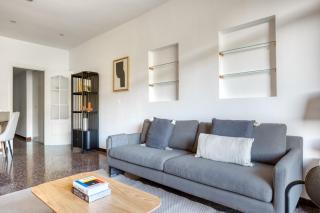 Sants-Montjuic 2br w balcony BCN-64 - Barcelone - 9
