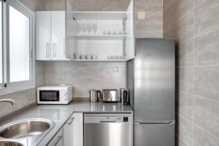 Renovated Les Tres Torres 3br apartment BCN-94 - Barcellona - 3