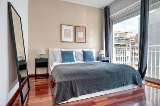 Renovated Les Tres Torres 3br apartment BCN-94 - 2