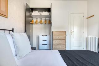 Sants-Montjuic 2br w balcony BCN-64 - Barcelone - 1