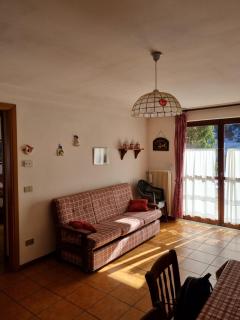 Appartamento con giardino - 8