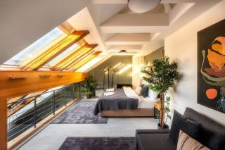 AC Old Town Grand Luxury&Family Loft - Prague - 8