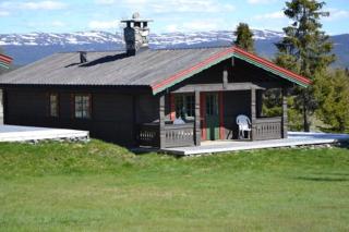 Lifjellhytte 10 by Norgesbooking - cabin at Golsfjellet - 0