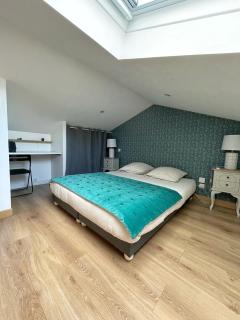 Le Guiton - Maison avec terrasse - 1