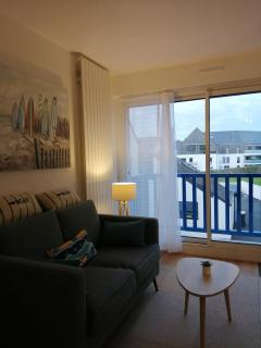Appartement T1 bis 30m2 100m du port 700m plage - La Trinité-sur-Mer - 7