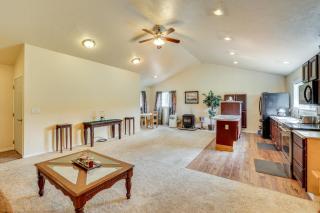Cozy Clearwater Apartment - Hike, Fish and Explore! - - 4