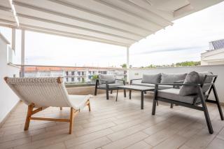 Villa Selena seafront - Hanioti - 3