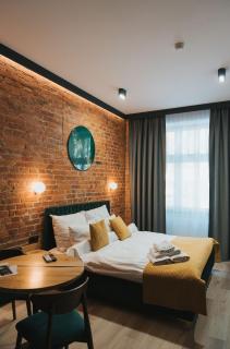 Apartamenty BIBLIO - Łódź - 0