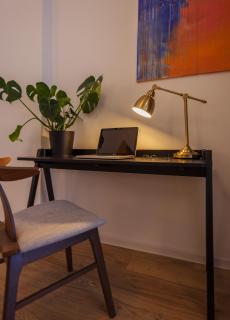 oompH Berlin 3BR Apt with Light Tones and Artwork - Berlin - 7