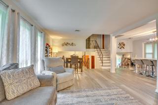 Updated High Point Retreat with Pool and Backyard - High Point - 1