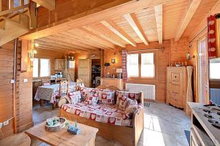 Chalet Charmilles - Chalet vue sur montagne - Le Ménil - 9
