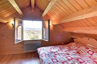 Chalet Charmilles - Chalet vue sur montagne - 1