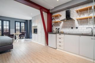 Urban Quarters - Loft - 2