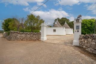 Trullo Murgese - Peaceful Country Escape - Martina Franca - 9
