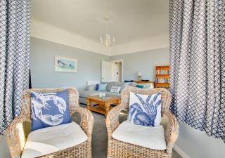 Flat 2 Marine Approach - Swanage - 7