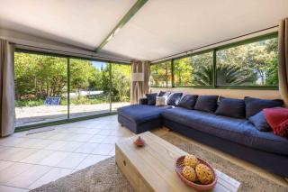 06BV Quiet cottage with pool - Grasse - 8