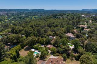 06BV Quiet cottage with pool - Grasse - 3