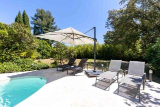 06BV Quiet cottage with pool - Grasse - 2