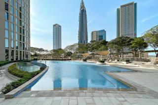 Luxe 2BR Burj Vista Retreat, Steps from Dubai Mall & Burj Khalifa - 7