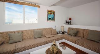 Extramuros Town house with roof terrace and sea view in the center of Conil - Conil de la Frontera - 6