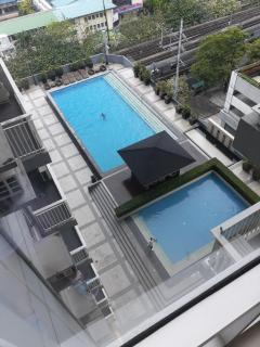 Mezza II Residences Condotel by Czarynah's Crib - Manila - 3