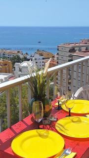 Jupiter apartment sea view - Benalmádena - 2