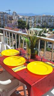 Jupiter apartment sea view - Benalmádena - 3