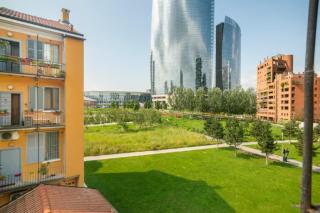 Free Wi-Fi - A/C - Vertical Tower - Garibaldi - Milan - 6