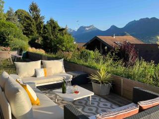 Le chalet des voiles - Talloires-Montmin - 8