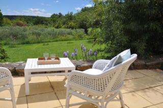 Terre d'oliviers - Issirac - 8
