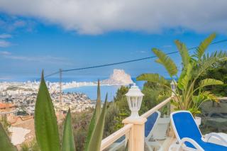 CostaBlancaDreams Villa Marie Blanca in Calpe - Calpe - 6