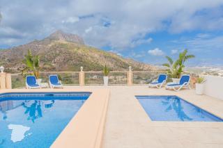 CostaBlancaDreams Villa Marie Blanca in Calpe - Calpe - 8