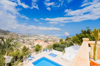 CostaBlancaDreams Villa Marie Blanca in Calpe - Calpe - 5