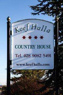 Keef Halla Country House - Crumlin - 9