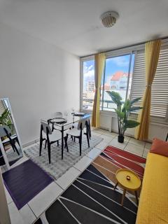 Studio Vanille - Vue Mer - Saint-Denis - 8